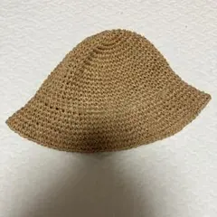 EPICKS エピックス　麦わら帽子 Fサイズ