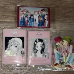 矢沢あい ツインウエハース 天使なんかじゃない 4枚セット