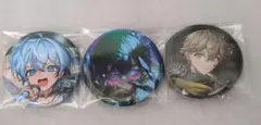 シクフォニ 缶バッジ 雨乃こさめ BS いるま Willion みこと ACE