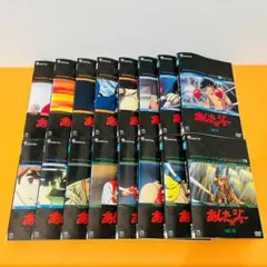 2025年最新】あしたのジョー dvd 全巻の人気アイテム - メルカリ