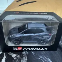 TOYOTA GR カローラ ミニカーのサムネイル