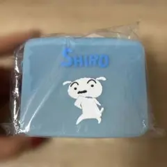 未開封　クレヨンしんちゃん　クレしん　尻コンポーチ　シロ　ラスト