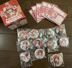 アイドリッシュセブン アイナナ 七瀬陸 缶バッジ　コンプリートセット