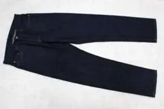 【極美品】W28　ユニクロ　セルビッジ　レギュラーフィットジーンズ　カイハラ