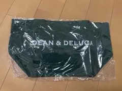 DEAN & DELUCA グリーン トートバッグ　緑