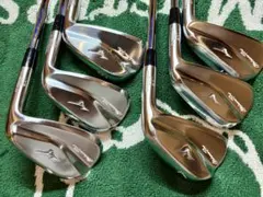 Mizuno Pro 221 アイアンセット 5-P 6本セット - メルカリ