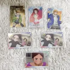 メダリストウエハースカード 7枚セット