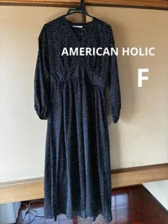 AMERICAHOLIC ワンピースのサムネイル