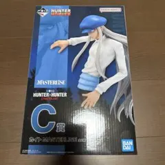 HUNTER x HUNTER C賞 カイト フィギュア 一番くじ