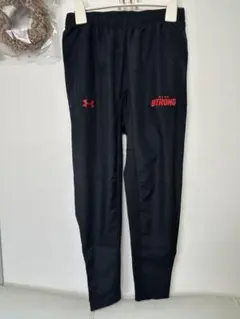 Under Armour ブラック トレーニングパンツ　Lサイズ 未使用