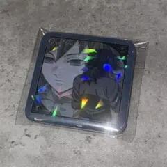 冨岡義勇　グリッター缶バッジ