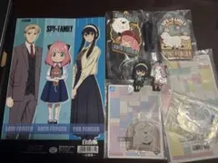SPY×FAMILY スパイファミリー セット