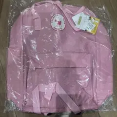 スヌーピーKKリュック ピンク