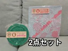 【最終値下げ／新品未開封】モンチッチ　一番くじ　ラウンドコンテナセット　ハンカチ