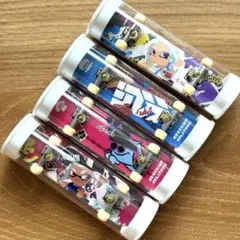 スプラトゥーン フィンガーボードコレクション