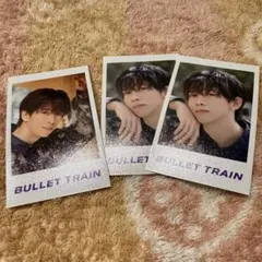 超特急 リョウガ EVE ミニフォト 3枚セット