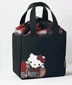 Sweet 10月号増刊 付録 巾着つきトートバッグのみ