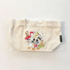 【専用】嵐を旅する展覧会　ミニトートバッグ　ディズニーコラボのサムネイル