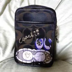 Coach シガレットケース