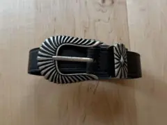 EVRIS ベルト　ブラックのサムネイル