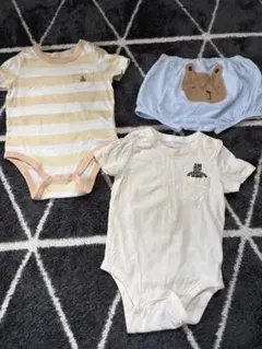 ベビー服 GAP 3点セット