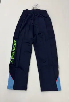 PUMA ジャージパンツ ネイビー140新品