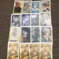 プロセカ　日野森志歩　エピカ16枚セット