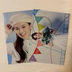 NiziU リオ　ラントレ　セット