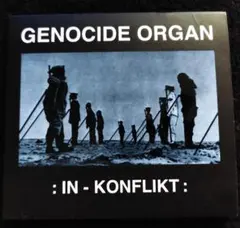 GENOCIDE ORGAN IN-KONFLIKT CD