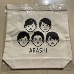 嵐 嵐を旅する展覧会 Noritakeトートバッグ