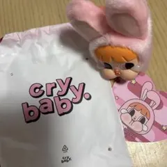 クライベイビー×パワパフガールズ(バニーブロッサム)