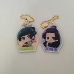 薬屋のひとりごと　アクリルキーホルダー