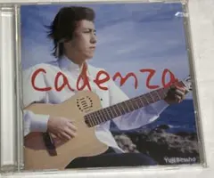 別所ユージ Cadenza CD 帯付き 全6曲