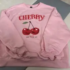 薄手トレーナー