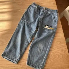 ZARA baby デニムパンツ