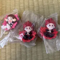 ヒロアカ マグネット ガチャガチャ