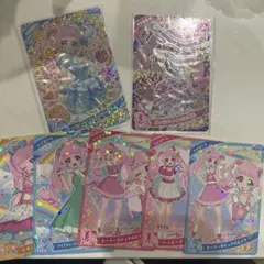 アイプリ ひまり ポッピンハートバズリウム ぷるるんゼリーソーダ 他5枚