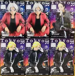 東京リベンジャーズ ぬーどるストッパー まとめ売り