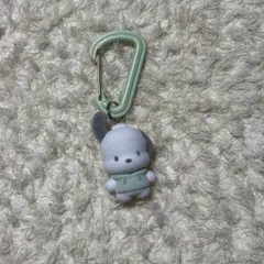サンリオ カラフルカラビナマスコットチャーム ポチャッコ