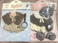 リーナベルぬいぐるみコスチューム探偵のサムネイル