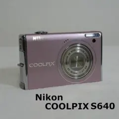 2025年最新】ニコン COOLPIX S640の人気アイテム - メルカリ