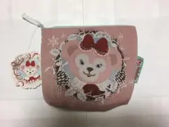 新品未使用　シェリーメイ　クリスマスポーチ