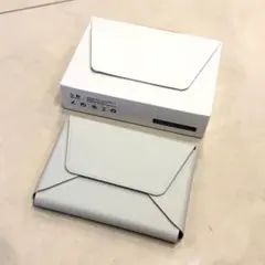 新作！MOFT 多機能カードケース MagSafe対応 ミスティグレー
