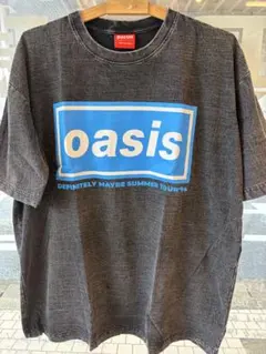 オアシス　Oasis Definitely Maybe 94 オーバーサイズのサムネイル