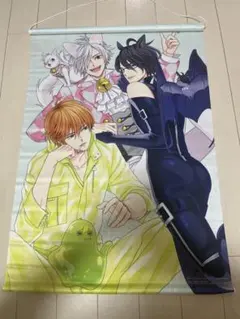 BROTHERS CONFLICT タペストリー