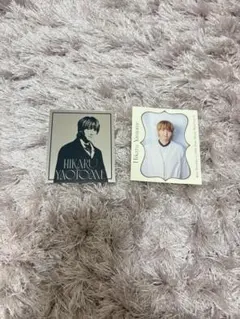 八乙女光 ステッカーS say