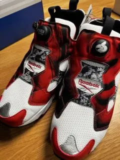 【新品未使用】稲葉浩志×Reebok INSTAPUMP FURY94 27㎝
