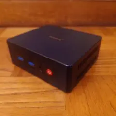 OS無ジャンク ミニPC Beelink Intel Celeron N5105