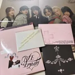IVE THE 3rd EP EMPATHY アルバムのサムネイル