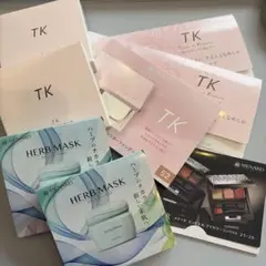 MENARD TK 6点サンプルセット